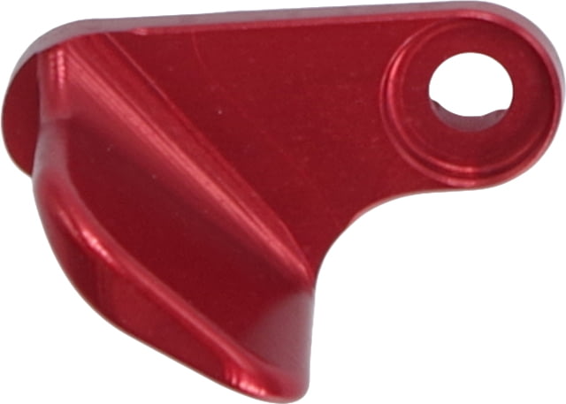 TANDEMKROSS Cornerstone Safety Thumb Ledge For KelTec CMR30 CP33 PMR30 Red - Tandemkross