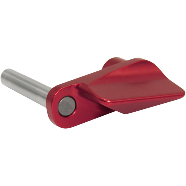 TANDEMKROSS Cornerstone Safety Thumb Ledge Ruger Mark IV Red - Tandemkross