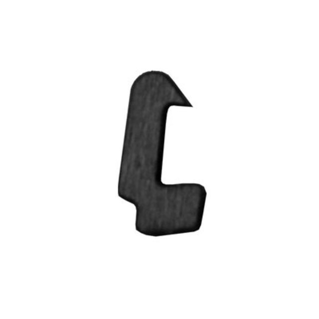 TANDEMKROSS Eagles Talon Extractor for SW22 Victory Black