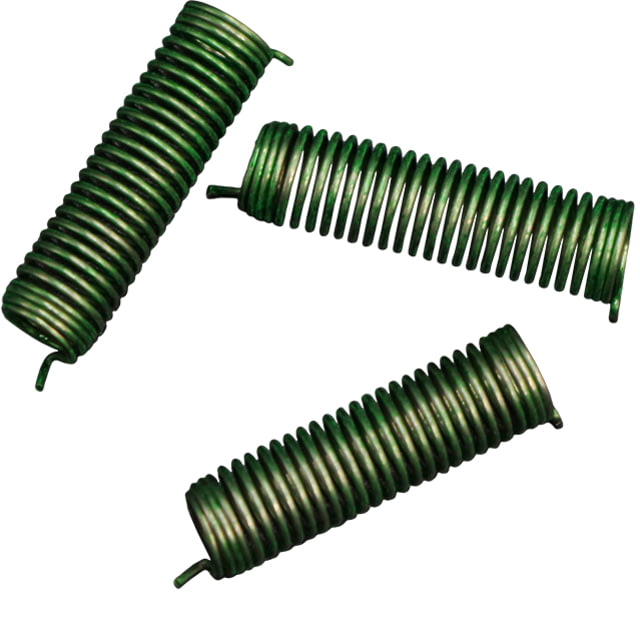 TANDEMKROSS Green Springs Magazine Springs for Ruger 10/22 Green - Tandemkross