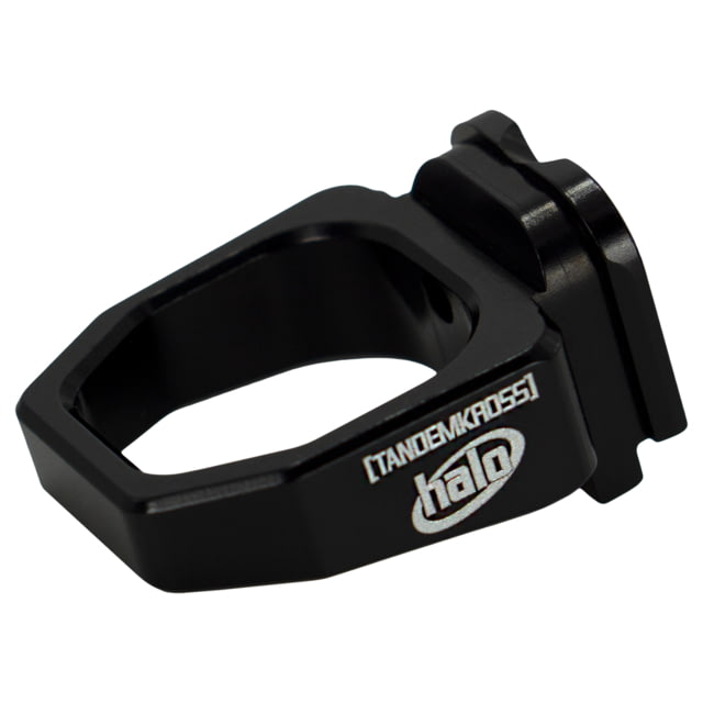 TANDEMKROSS Halo Charging Ring TaurusTX 22 Black - Tandemkross