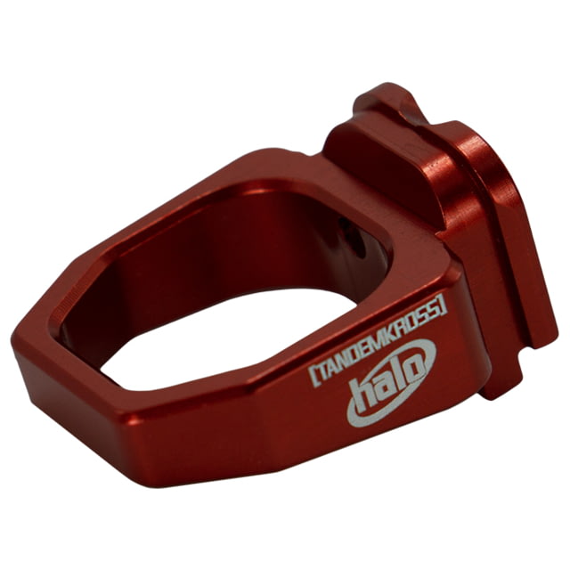 TANDEMKROSS Halo Charging Ring TaurusTX 22 Red - Tandemkross