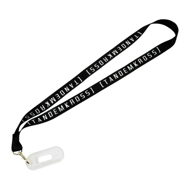 TANDEMKROSS Loading Tool and Lanyard for Single Stack .22LR Magazines Black - Tandemkross
