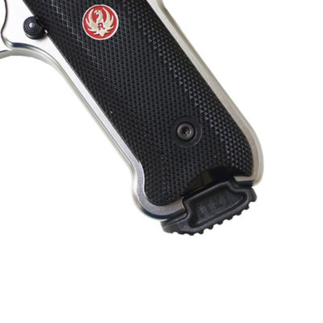 TANDEMKROSS Mark PRO Extended Magazine Base Pad for Ruger MKIV 2-Pack Black - Tandemkross