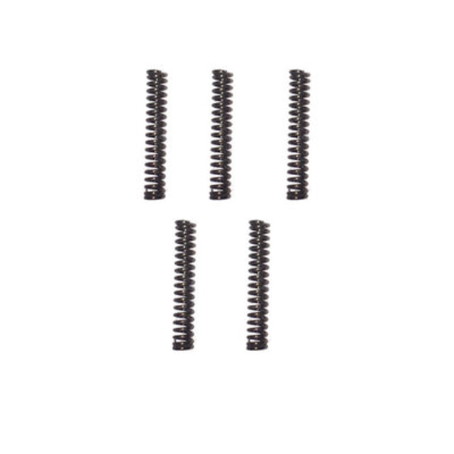 USED TANDEMKROSS Rebound Springs for Ruger MKI/II/III/IV & 22/45 5-Pack Black  EDEMO1 Used Condition Fair - Tandemkross