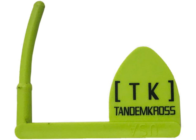 TANDEMKROSS Rimfire Chamber Flag 2 Pack Green - Tandemkross