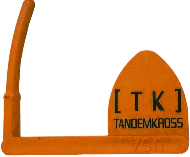 TANDEMKROSS Rimfire Chamber Flag 2 Pack Orange - Tandemkross