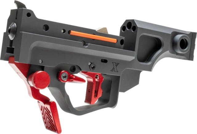 TANDEMKROSS Ruger 10/22 Manticore X Lower Red
