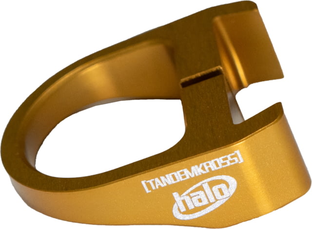 TANDEMKROSS Ruger Mark III/Mark IV/22/45 halo Charging Ring Gold - Tandemkross