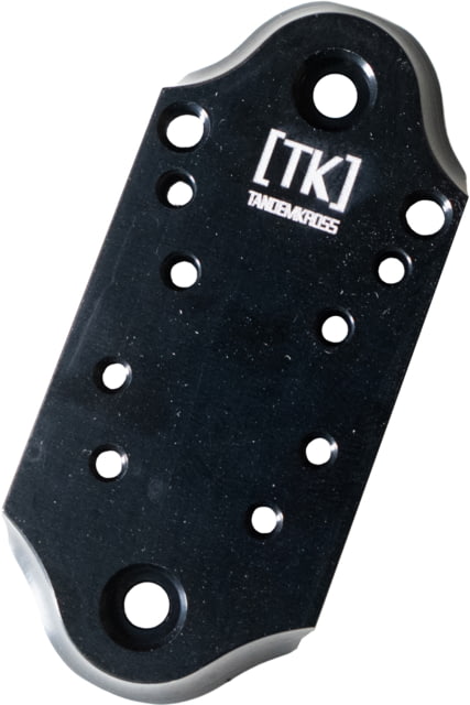 TANDEMKROSS Ruger Mark Series Shadow Mount V3.0 Black - Tandemkross