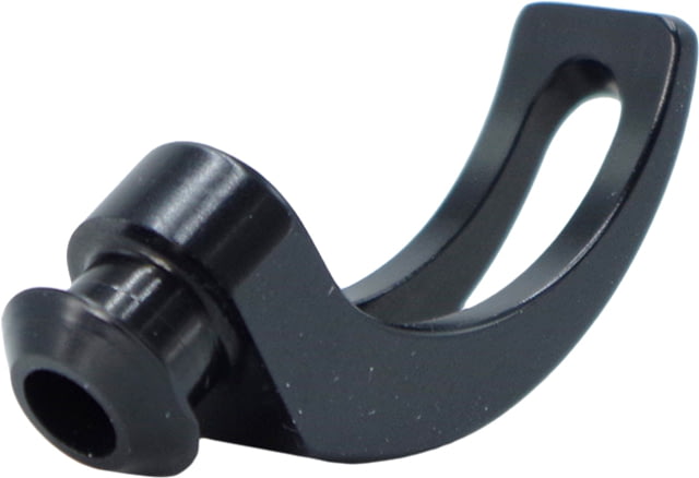 TANDEMKROSS Spartan Charging Handle For Ruger PC Carbine Black