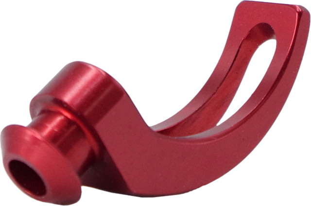 TANDEMKROSS Spartan Charging Handle For Ruger PC Carbine Red - Tandemkross
