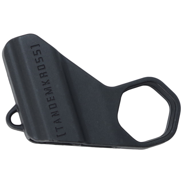 TANDEMKROSS Speed Loader and Lanyard for Single Stack .22LR Magazines Black - Tandemkross