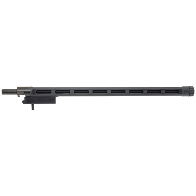 TANDEMKROSS Spitfire Lightweight Ruger 10/22 Takedown .22 Long Rifle Threaded Rifle Barrel 1/2x28 1-16 TPI 16.5in Black/Black - Tandemkross