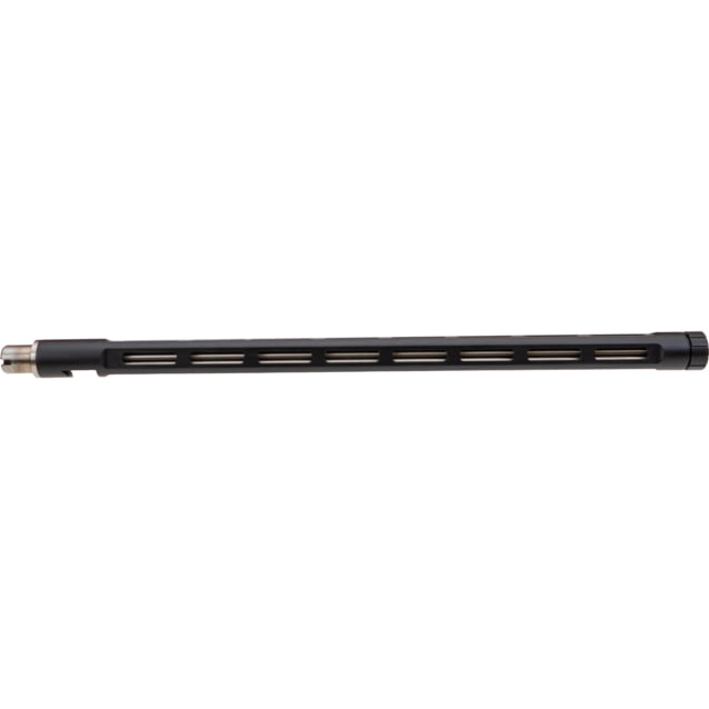 TANDEMKROSS Spitfire Ruger 10/22 Lightweight Threaded Rifle Barrel 16.5 Thin profile 1-16 1/2X28 Black Sleeve/Stainless Barrel