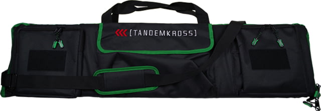 TANDEMKROSS TandemKase Rifle Bag by Rim/Edge Green - Tandemkross