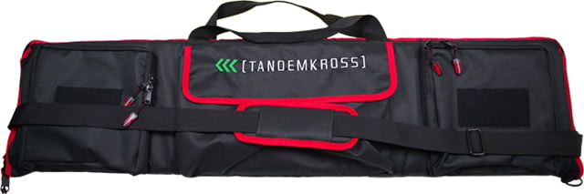 TANDEMKROSS TandemKase Rifle Bag by Rim/Edge Red - Tandemkross
