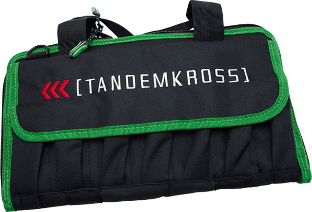 Tandemkross Tandemkase Pistol Bag By Rim/Edge Green - Tandemkross