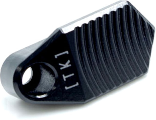 TANDEMKROSS Titan Extended Magazine Release For Ruger PC Carbine Black - Tandemkross