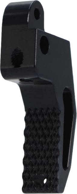 TANDEMKROSS Ultimate Trigger Kit Ruger Mark IV 22/45 Flat-Faced Skeletonized 2.5lb Black - Tandemkross
