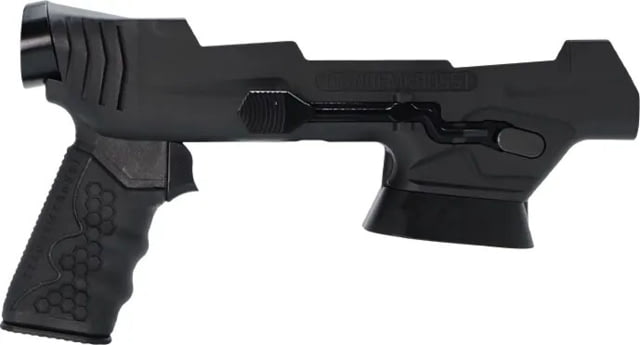 TANDEMKROSS Upriser Chassis For Ruger PC Carbine Straight Black - Tandemkross