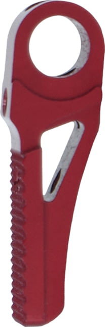 TANDEMKROSS Victory Trigger Ruger 57 Flat-Faced Skeletonized Red - Tandemkross