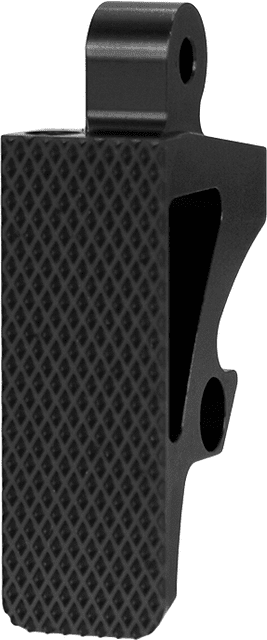 TANDEMKROSS Victory Trigger Taurus TX 22 Flat-Faced Skeletonized Black - Tandemkross