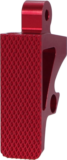 TANDEMKROSS Victory Trigger Taurus TX 22 Flat-Faced Skeletonized Red - Tandemkross