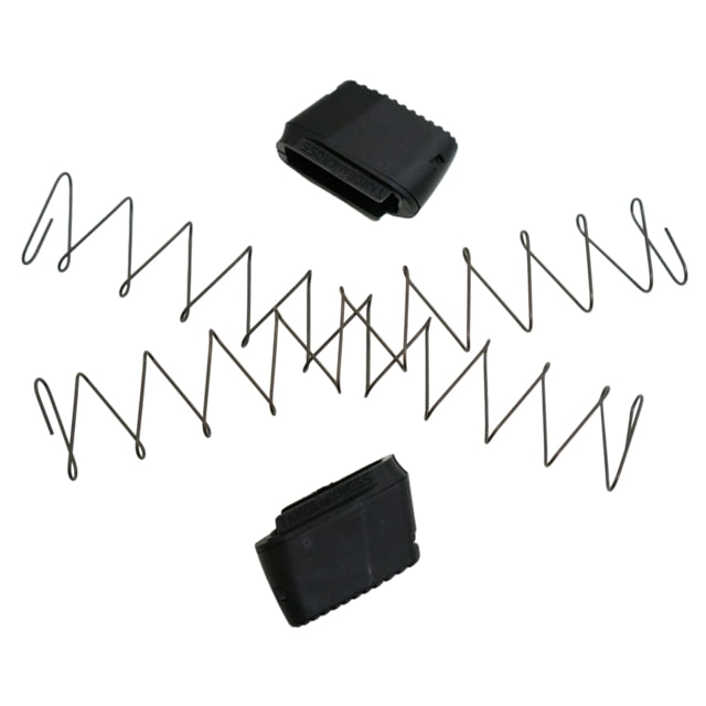 USED TANDEMKROSS Wingman Bumper Magazine Extension Ruger 5.7 +5 Rounds - 2 Pack  EDEMO1 Used Condition Like New - Tandemkross