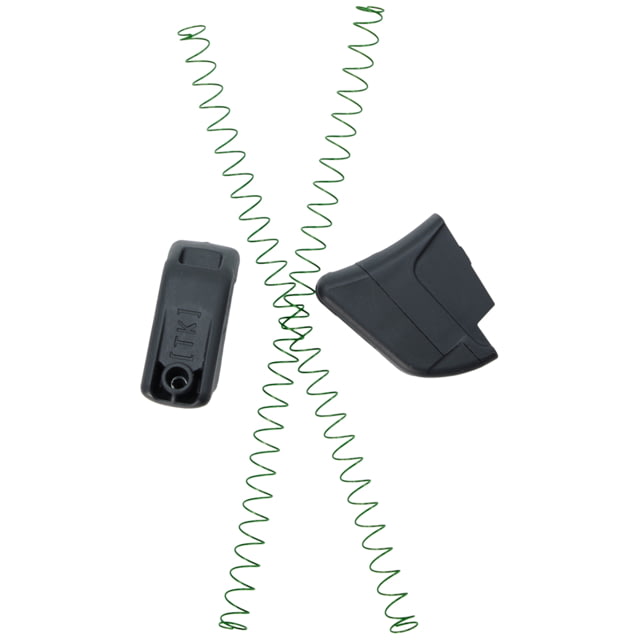 TANDEMKROSS Wingman Bumper Magazine Extension Ruger LCP II .22LR +4 Rounds - 2 Pack - Tandemkross