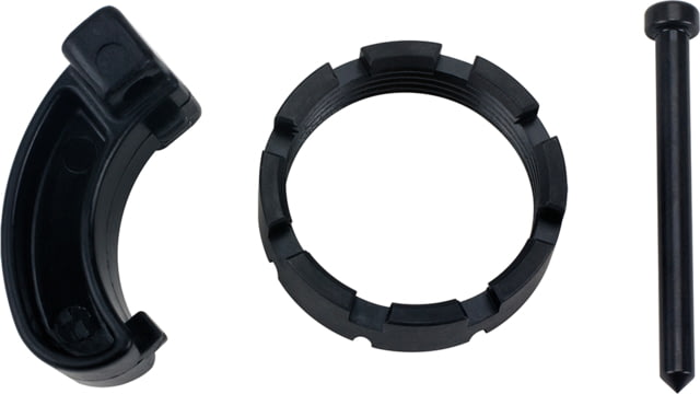 Tango Uniform Echo Zulu Castle Nut Armorer's Kit Black - Tango Uniform