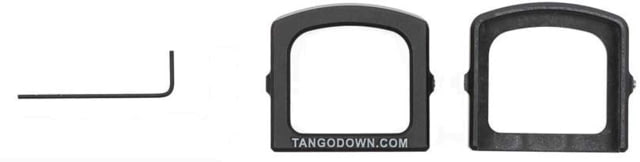 TangoDown Cover Black Fits Aimpoint ARCO - Tangodown