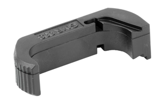 EDEMO TangoDown Vickers Tactical Extended Magazine Catch for Glock Gen4 and Gen5 9mm/.40 Black TDGMR-003 EDEMO1 - Tangodown