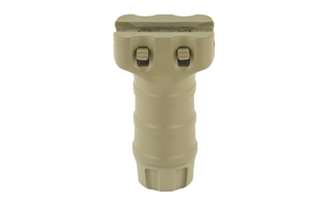 EDEMO TangoDown Picatinny Vertical Grip Desert Tan TDBGVMK46KFD EDEMO7 - Tangodown