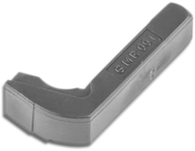 TangoDown VICKERS GEN 4 EXTENDED GLOCK MAG RELEASE GRAY GMR-003 GRAY
