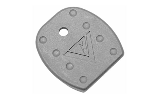 TangoDown Vickers Tactical Floor Plates for Glock Magazine 9mm .40 .357 SIG .45GAP Pack of 5 Gray