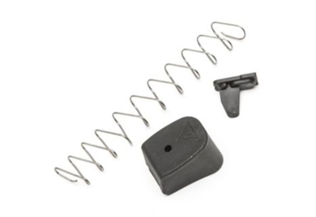 TangoDown Vickers Tactical Magazine Extension Glock 42 2-Rounds Black