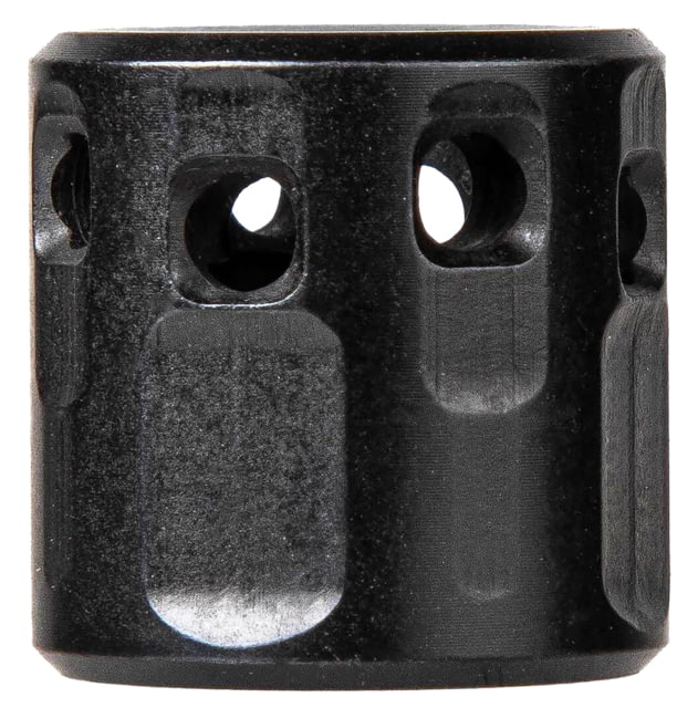 Tapco 2-Port Micro Brake Black Nitride 1/2"X28 Threads 9Mm - Tapco