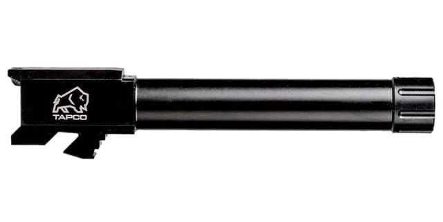Tapco 9mm Fits Glock 19 Gen1-3 Black Stainless Steel - Tapco