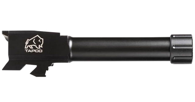 Tapco 9mm Fits Glock 43/43x Black Stainless Steel - Tapco