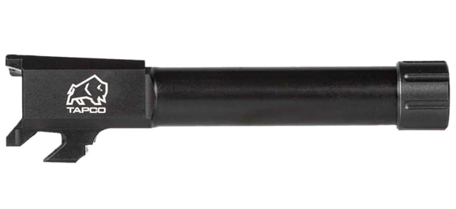 Tapco 9mm Fits Springfield Hellcat Black Stainless Steel - Tapco