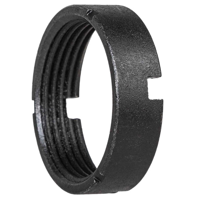 Tapco Castle Nut Steel Black Anodized AR Platform - Tapco