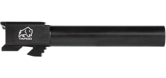 Tapco Conversion Barrel 9Mm Fits Glock 22 Gen3-4 Drop In Black Nitride - Tapco