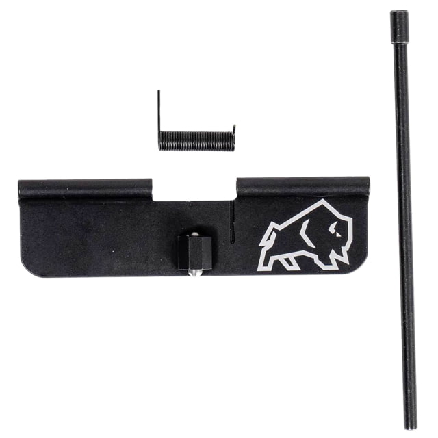 Tapco Ejection Port Door Cover Kit AR-15 Black Aluminum - Tapco