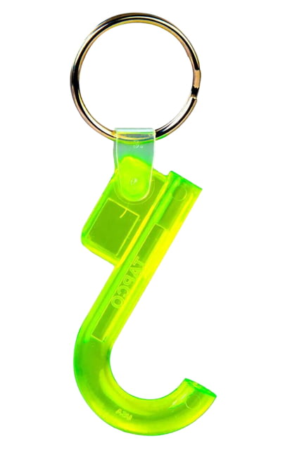 TAPCO KEYCHAIN BORE LIGHT NEON GRN - Tapco