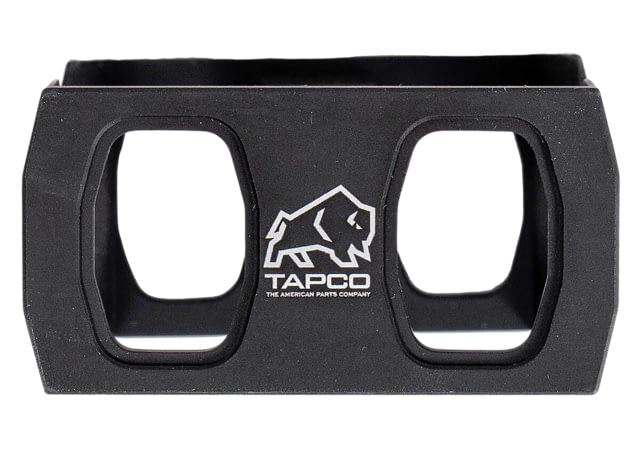 Tapco Mag Coupler Fits Ak Platform 2 Magazines Black Aluminum - Tapco