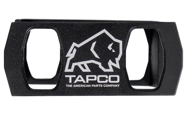 Tapco Mag Coupler Fits Ar-10 2 Magazines Black Aluminum - Tapco