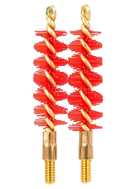 Tapco Pistol Brush 38/357/9Mm Nylon 2Pack - Tapco