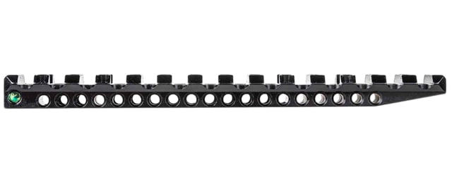 Tapco Scope Base Black Ruger 10/22 20 Moa - Tapco