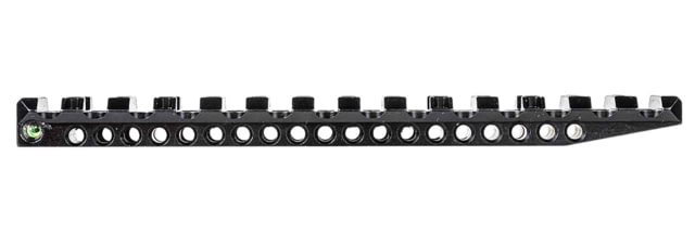 Tapco Scope Base Black Ruger 10/22 0 Moa - Tapco